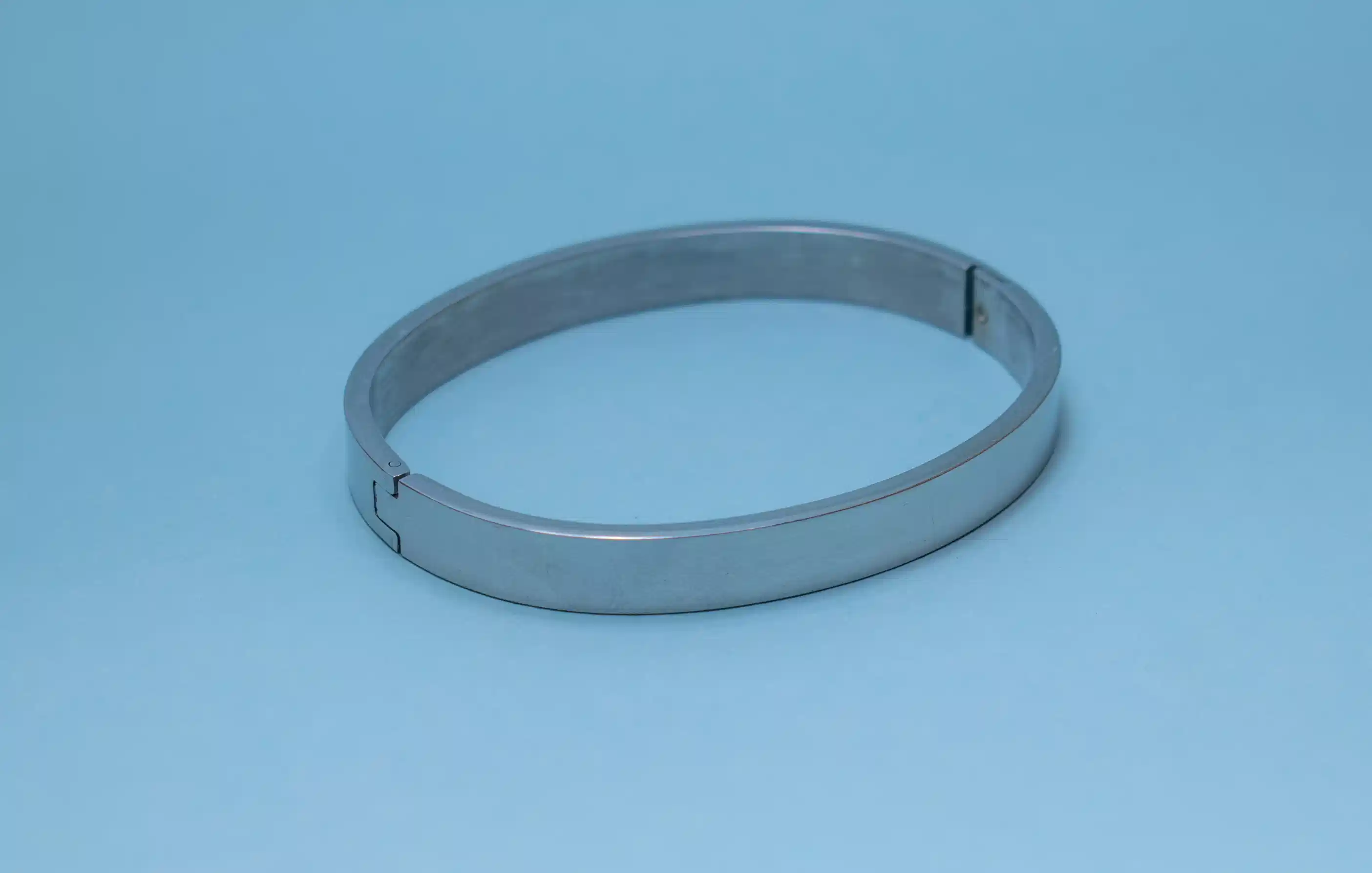 Modern Line Minimal Bracelet